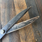 Ames Vintage Ames 23-088 Hedge Shears Wood Handle (USA) Gear Up