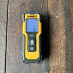 DeWalt DeWalt DWHT77100 100-Foot Laser Distance Measurer Gear Up