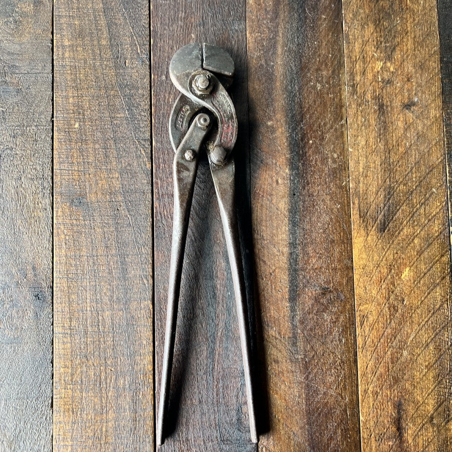 Other Vintage Champion DeArment 99 Compound Bolt Cutters (USA) Gear Up
