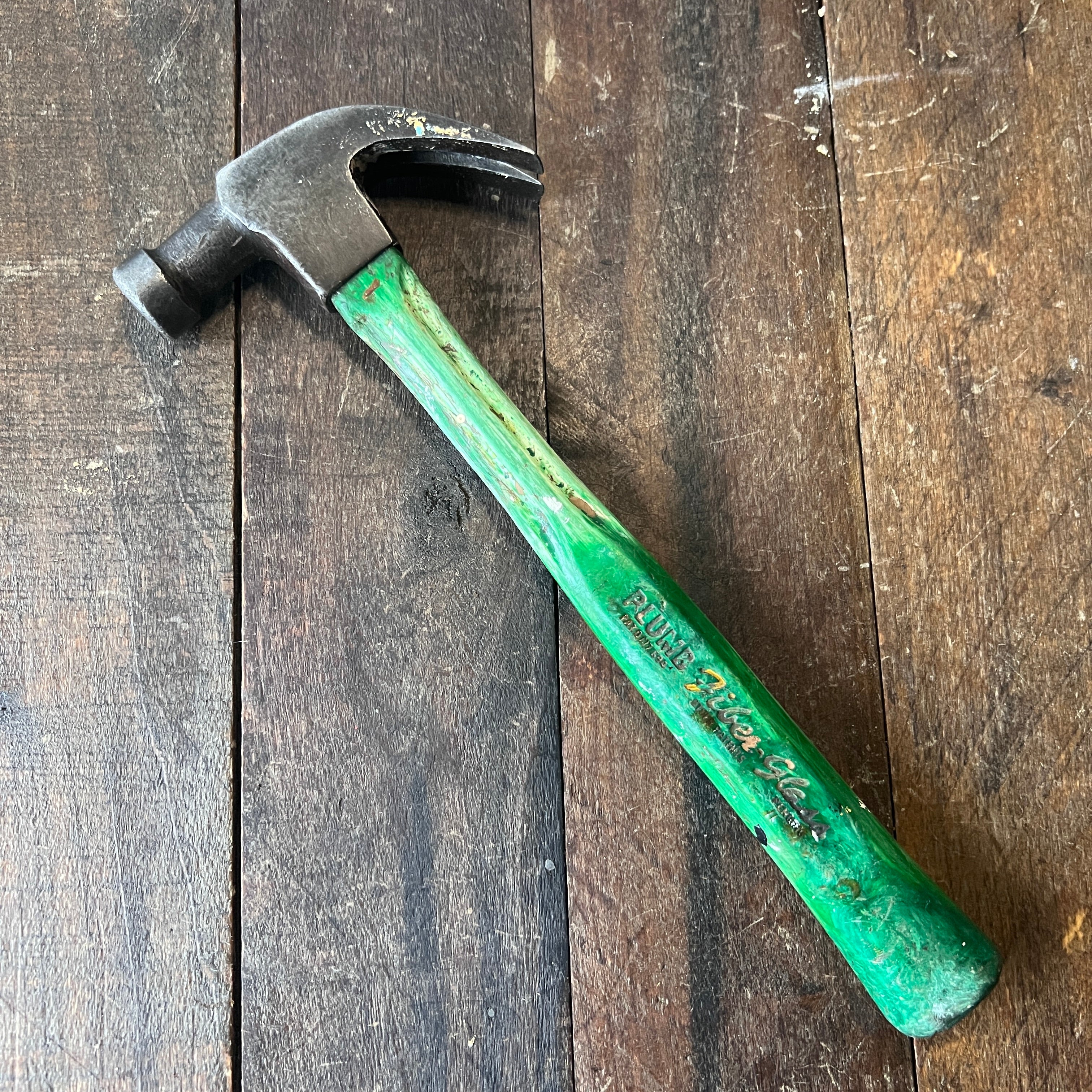 Gear Up Trading Co. Plumb Fiber Glass Hammer