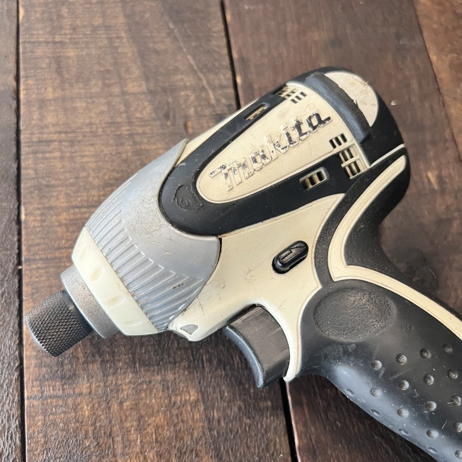 Makita BTD142 18V 1/4 Inch Impact Driver (Tool Only)