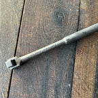 Vintage PLUMB PWA1397 Mini Breaker Bar 9/32 Inch Drive
