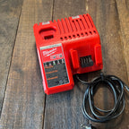 Gear Up Trading Co. Milwaukee 12v / 18v Rapid Charger