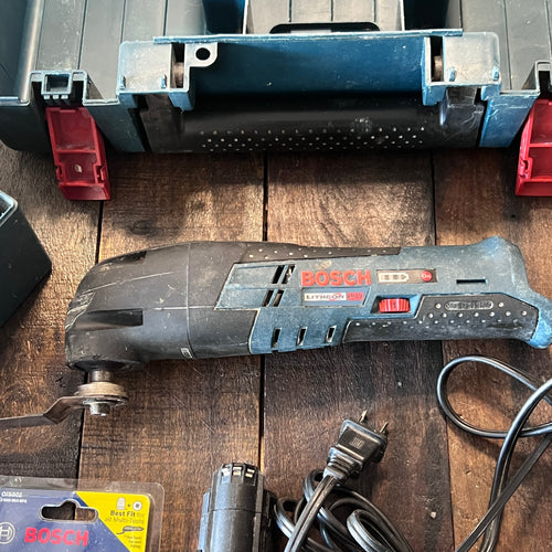 Bosch 12v Bosch Multitool PS50
