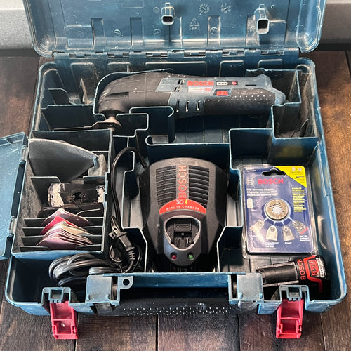 Bosch 12v Bosch Multitool PS50