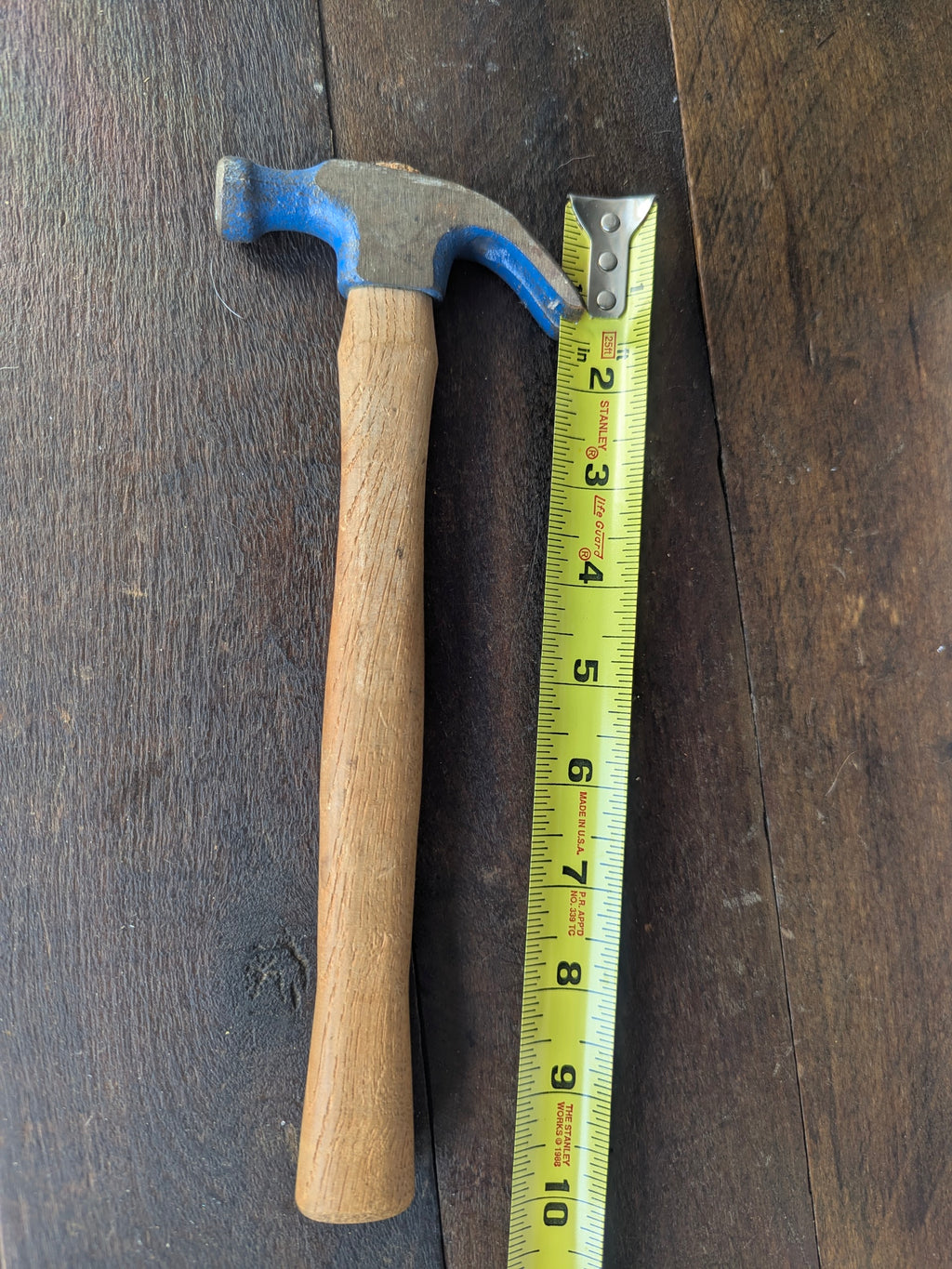 Gear Up Trading Co. Mini Hammer (Blue) Gear Up