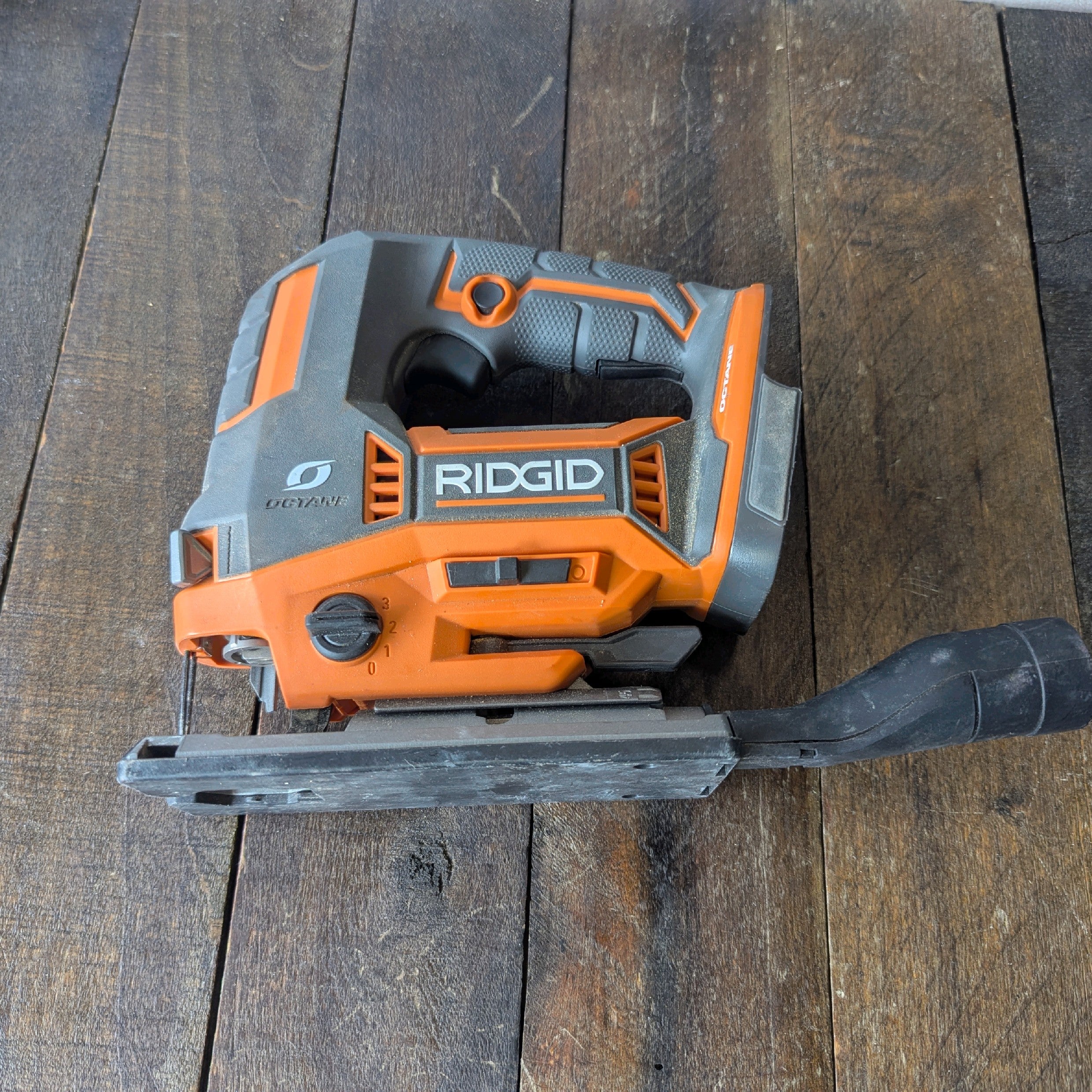 Ridgid Ridgid R8832 18v Jigsaw