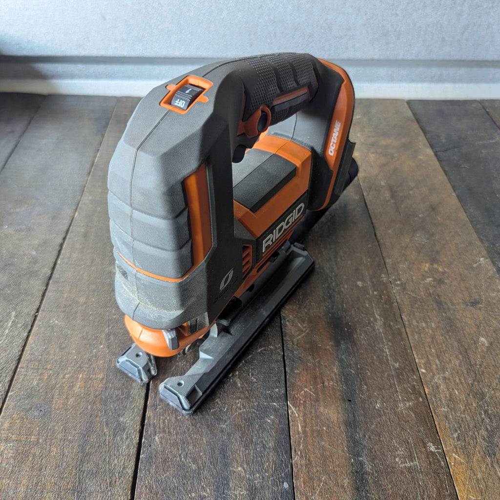 Ridgid Ridgid R8832 18v Jigsaw
