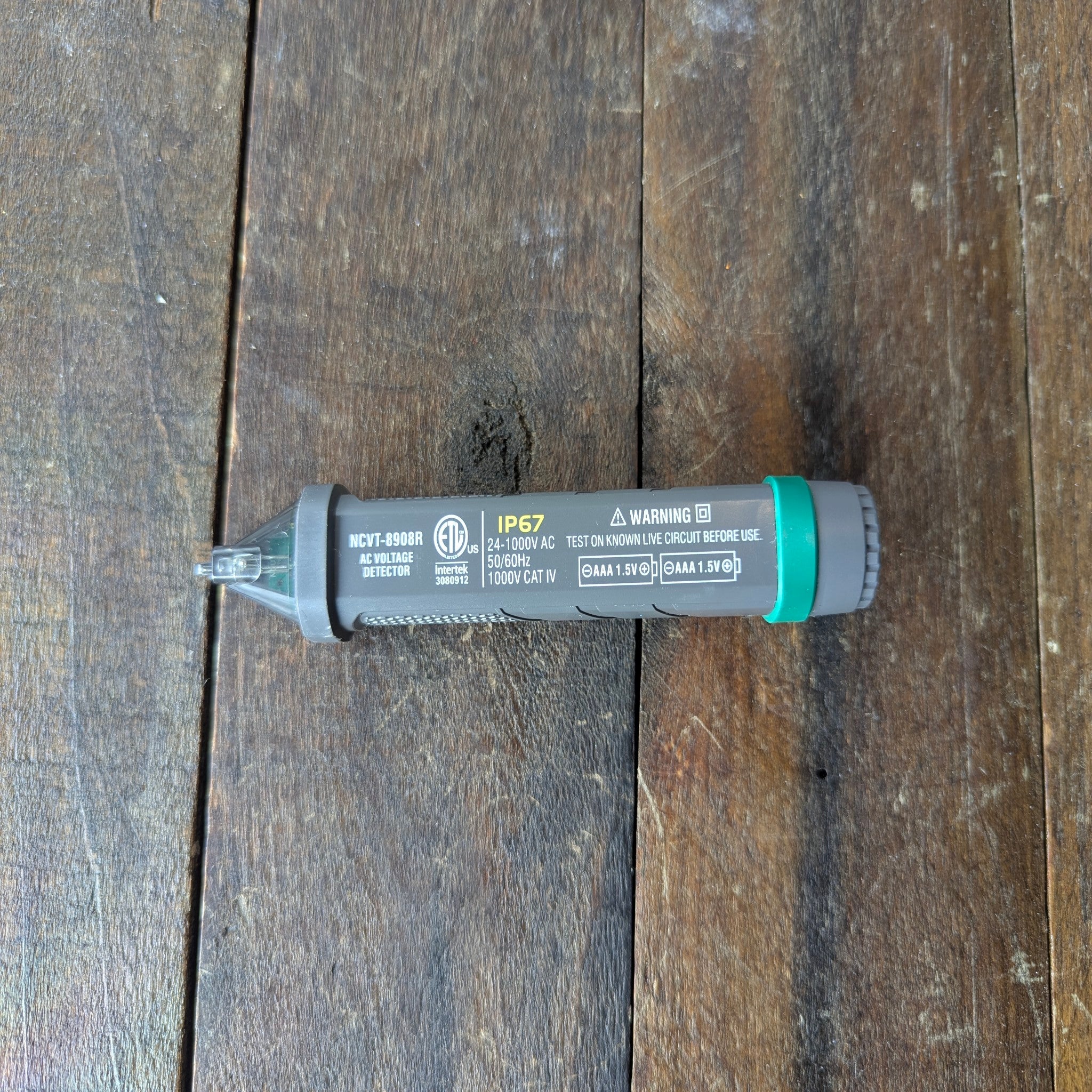 Commercial Electric Commercial Electric Voltage Detector