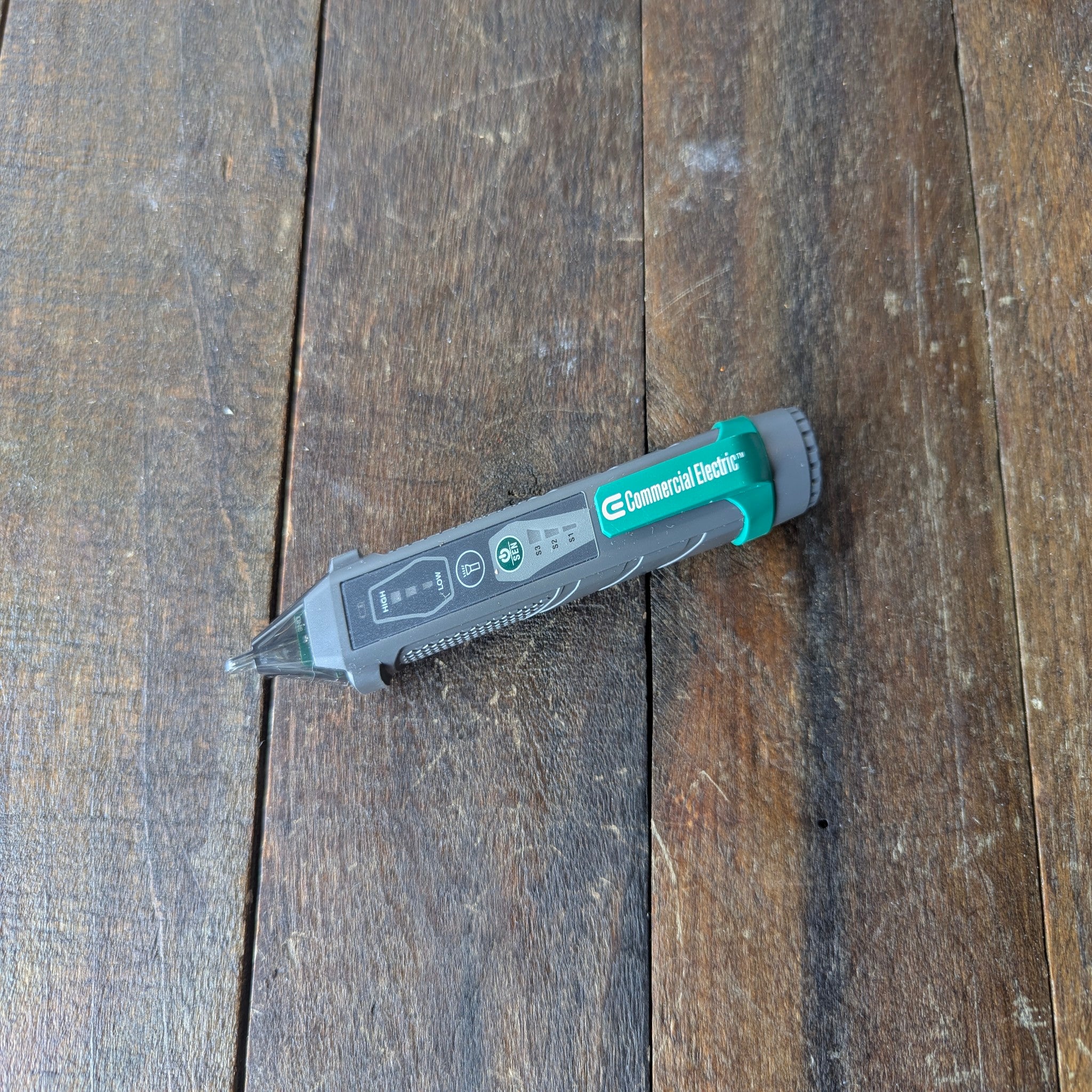 Commercial Electric Commercial Electric Voltage Detector