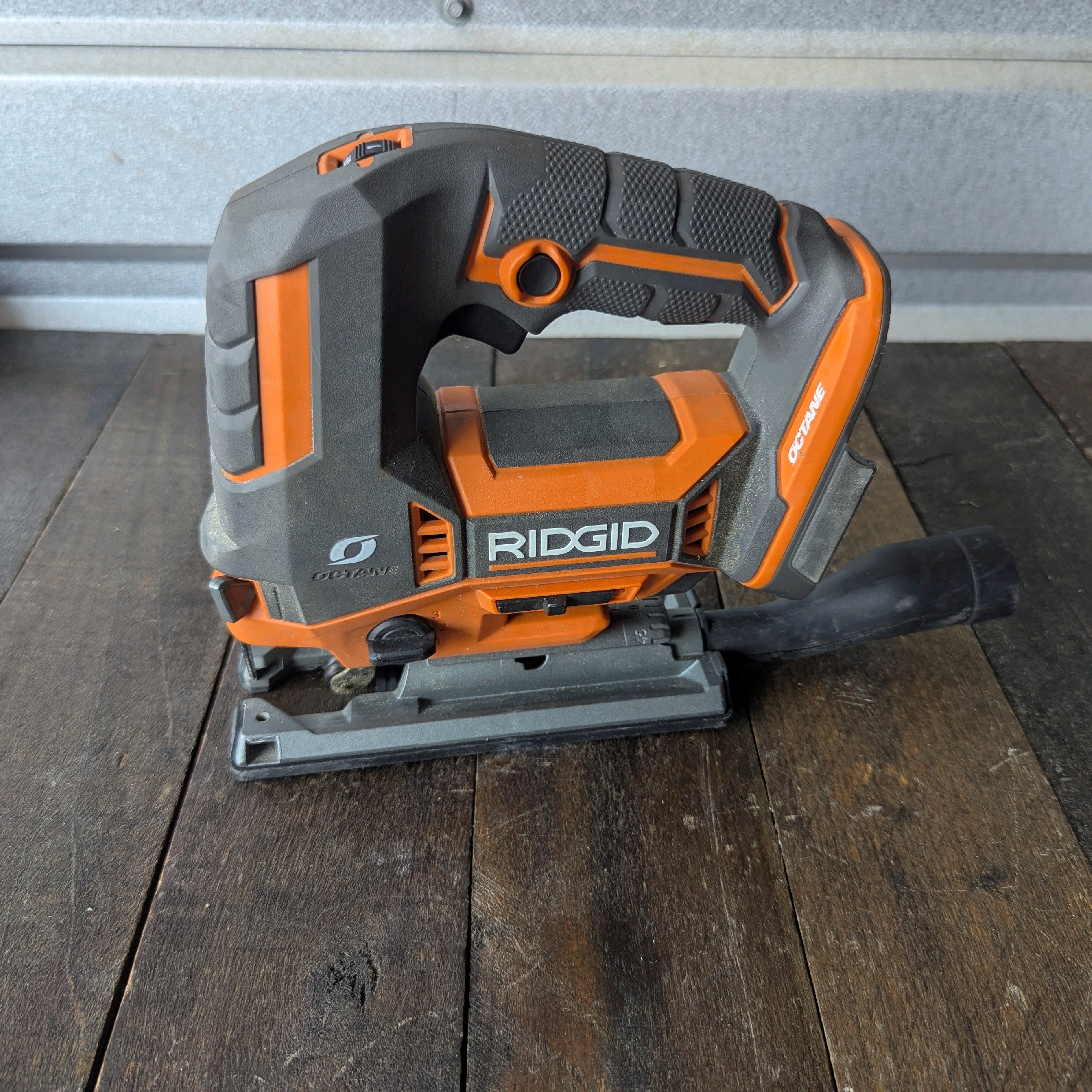 Ridgid Ridgid R8832 18v Jigsaw
