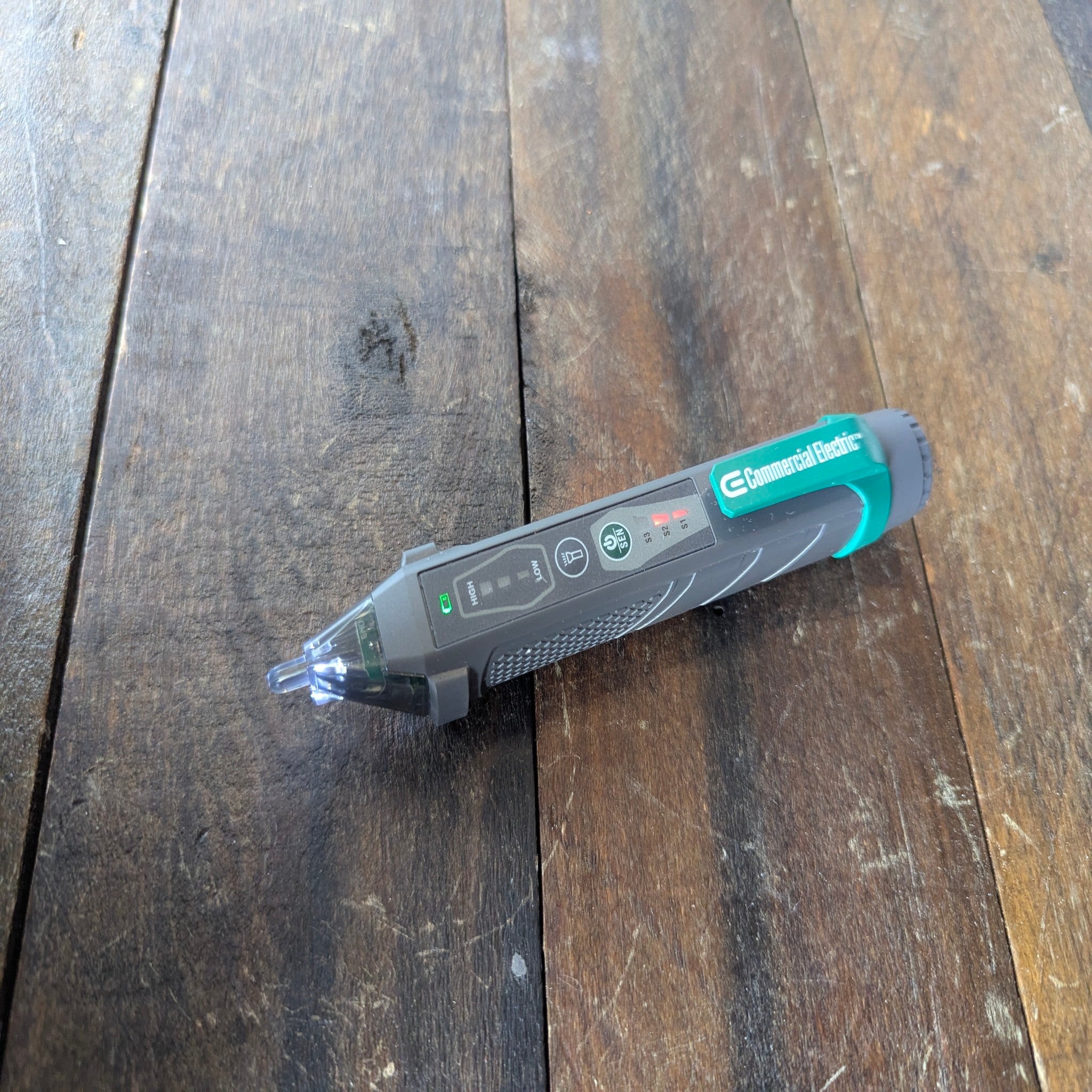 Commercial Electric Commercial Electric Voltage Detector