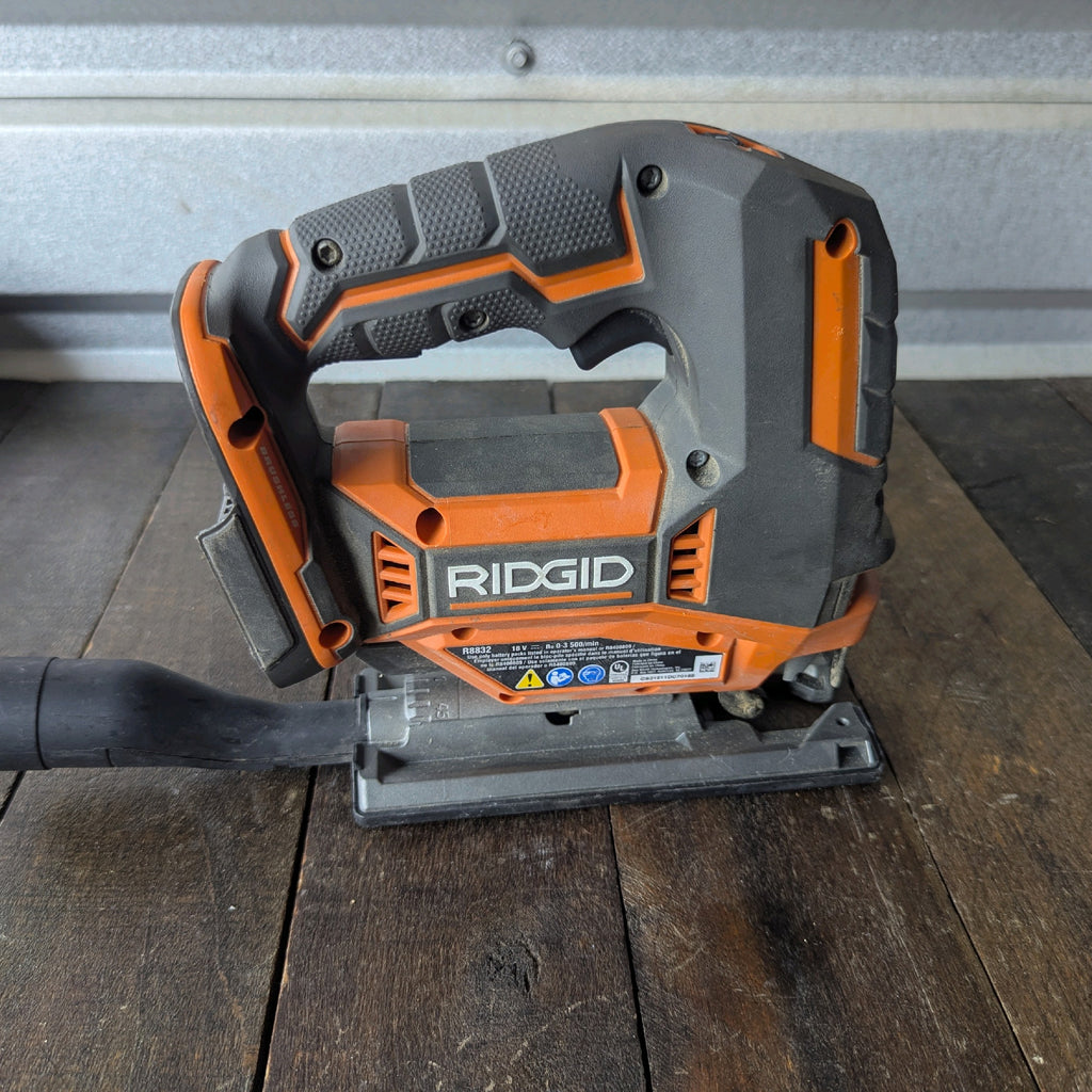 Ridgid Ridgid R8832 18v Jigsaw