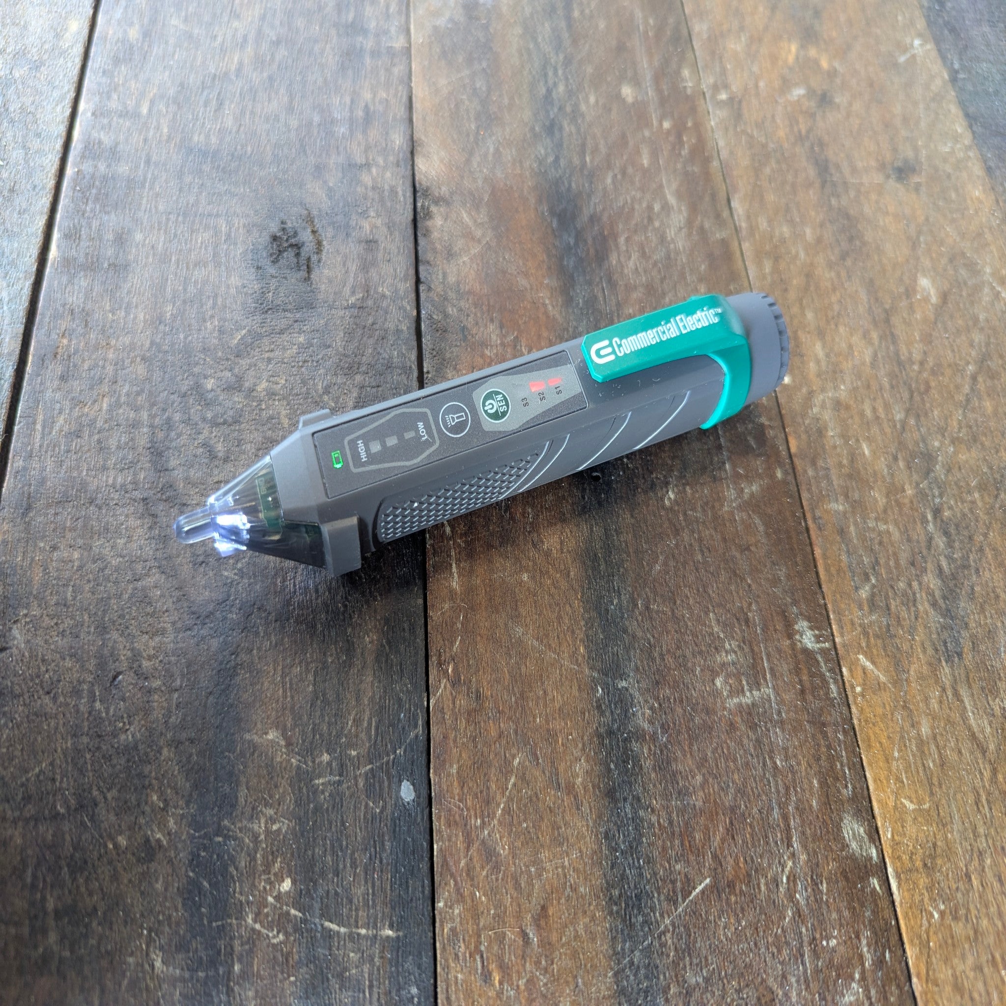 Commercial Electric Commercial Electric Voltage Detector