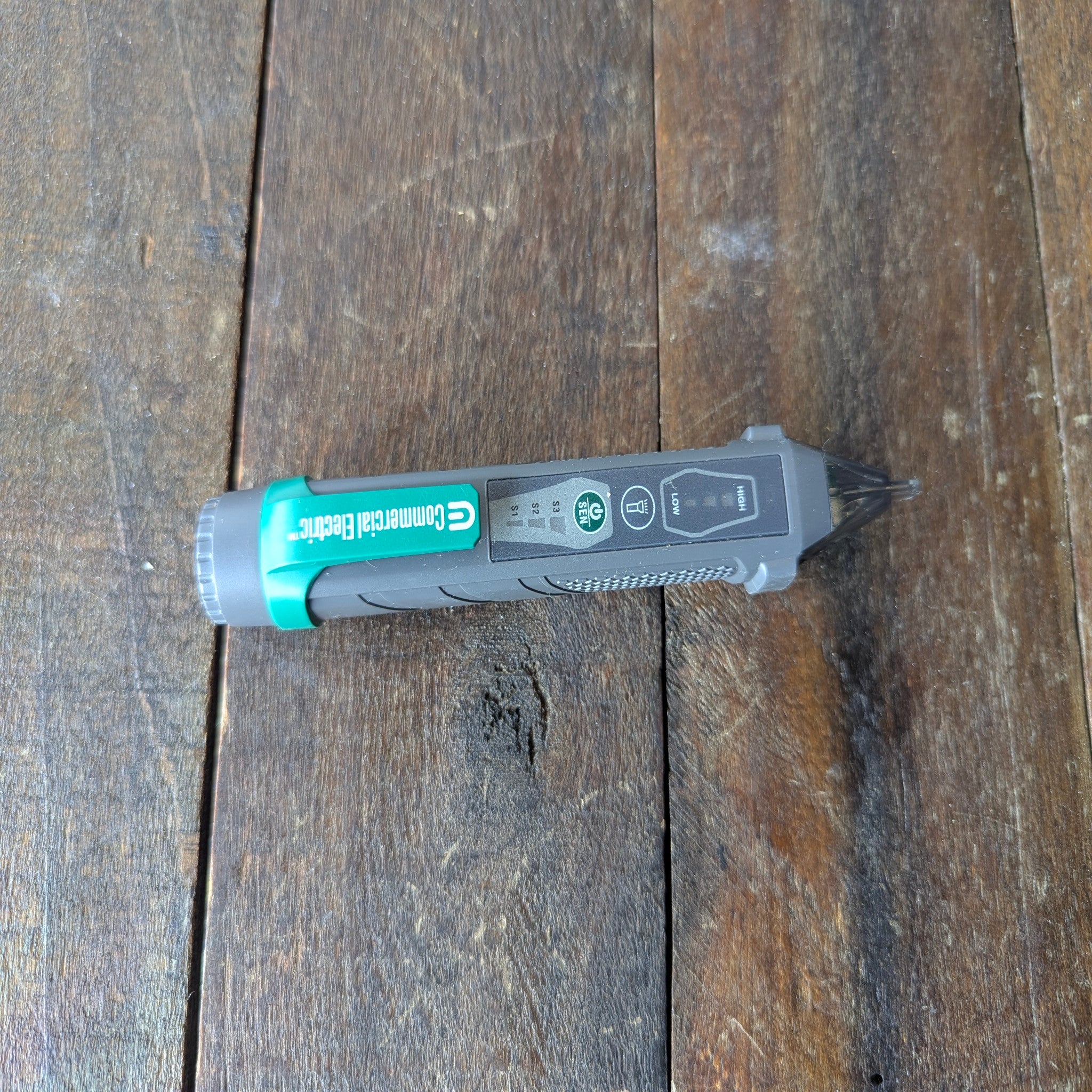 Commercial Electric Commercial Electric Voltage Detector