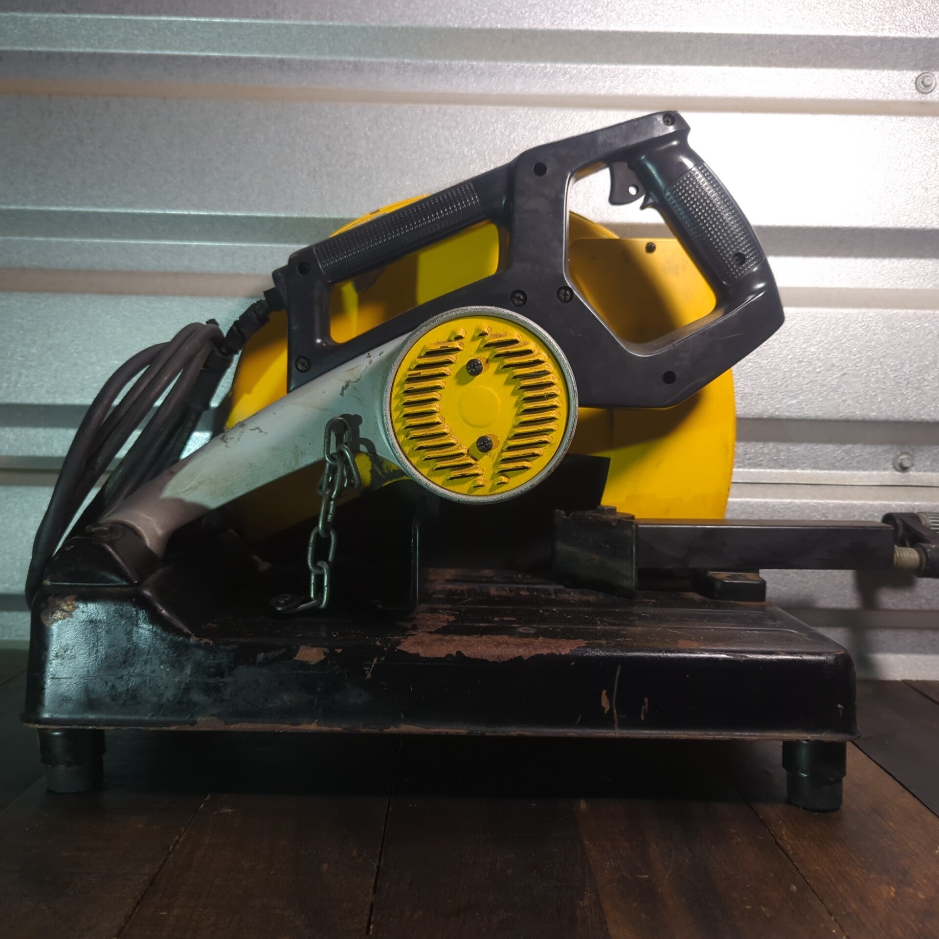 DeWalt DW870 14 Inch Chop Saw