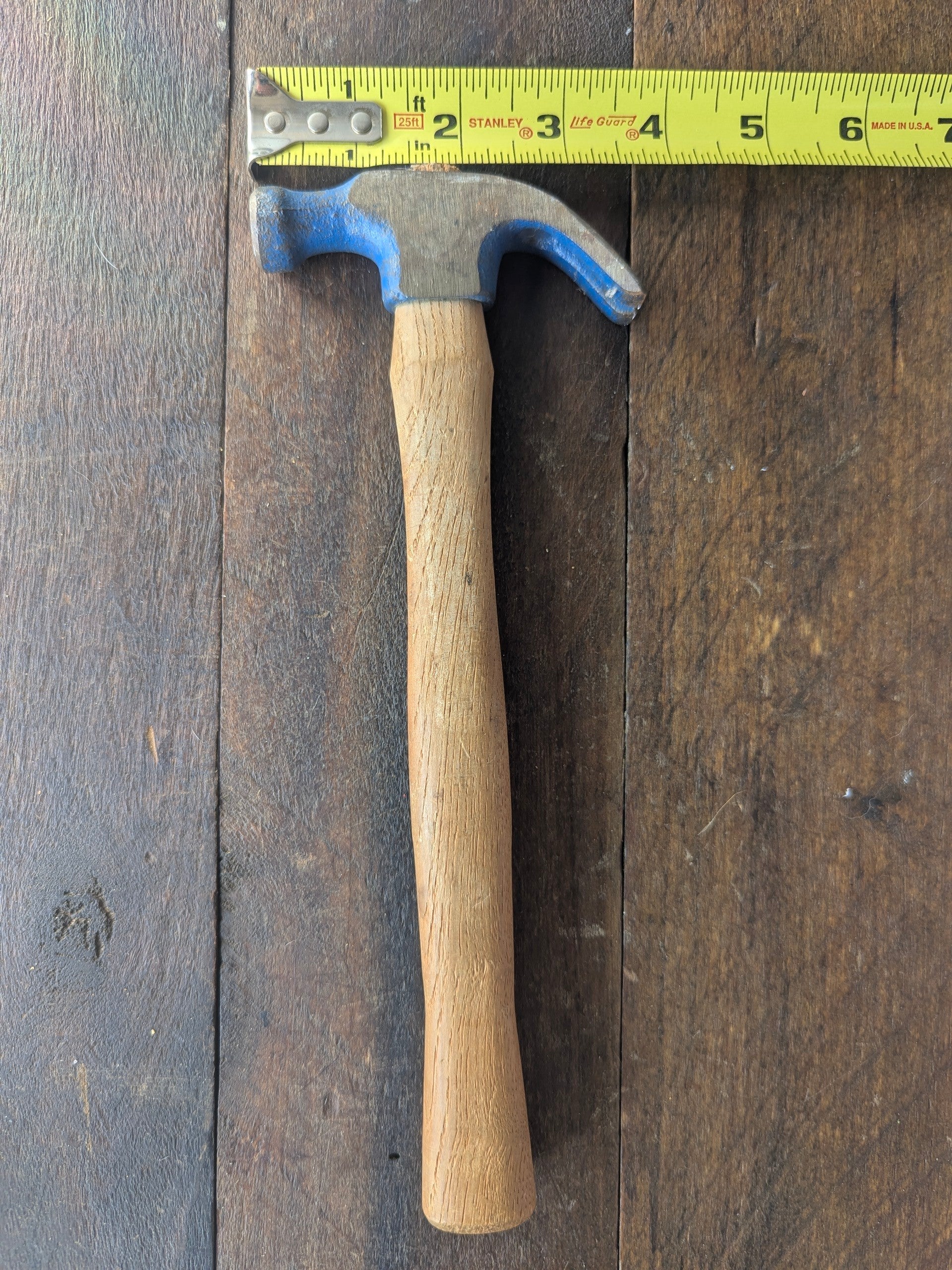 Gear Up Trading Co. Mini Hammer (Blue) Gear Up